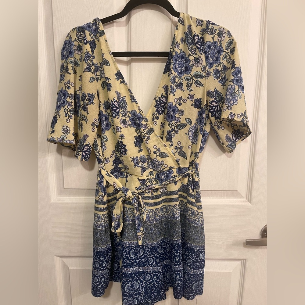 Womens romper